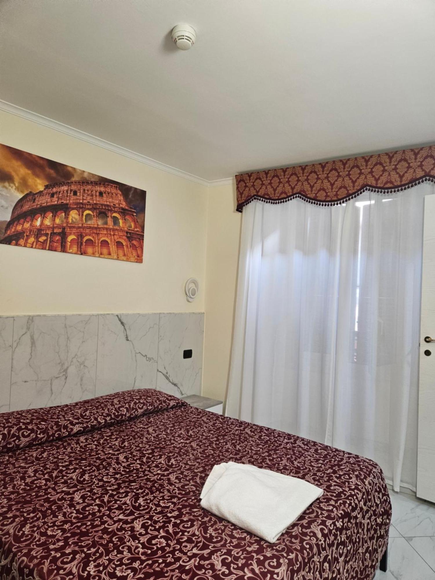 Affittacamere Tiche Rome Luaran gambar