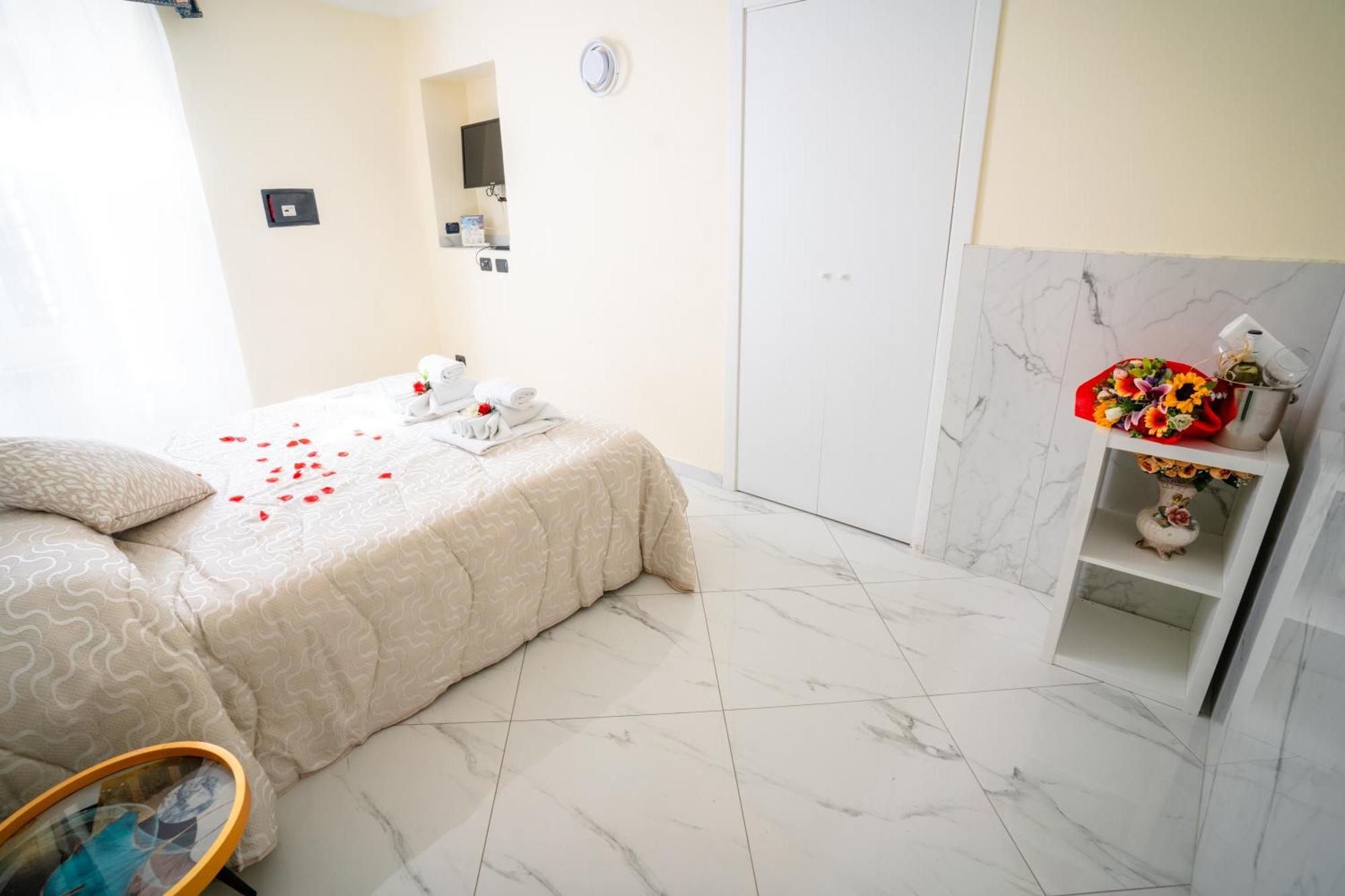 Affittacamere Tiche Rome Luaran gambar